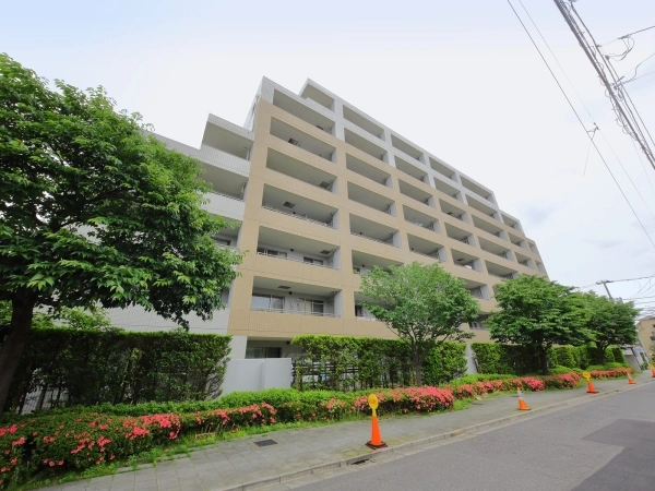 アールヴェール亀有さくら通り