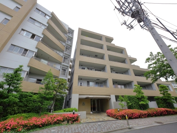 アールヴェール亀有さくら通り