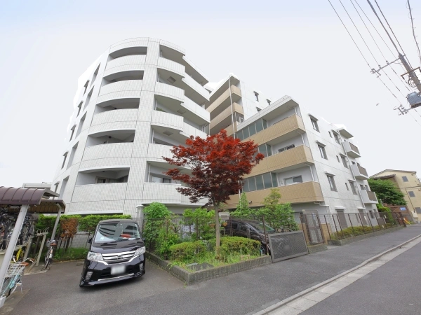アールヴェール亀有さくら通り