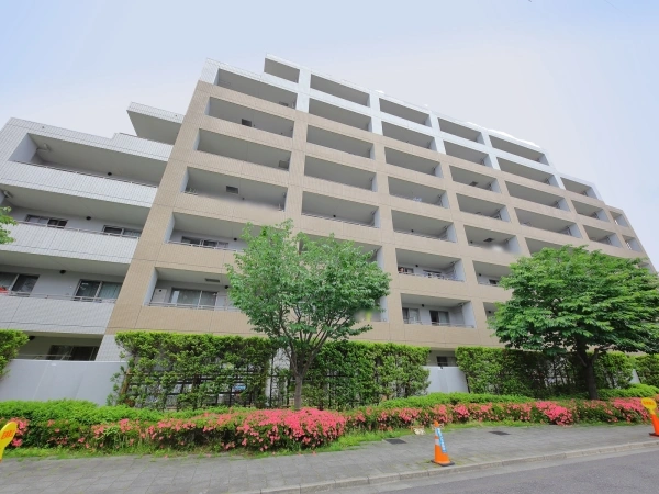 アールヴェール亀有さくら通り