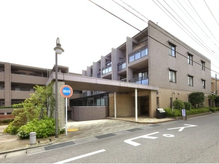レクセルガーデン松戸胡録台