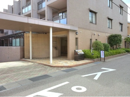 レクセルガーデン松戸胡録台