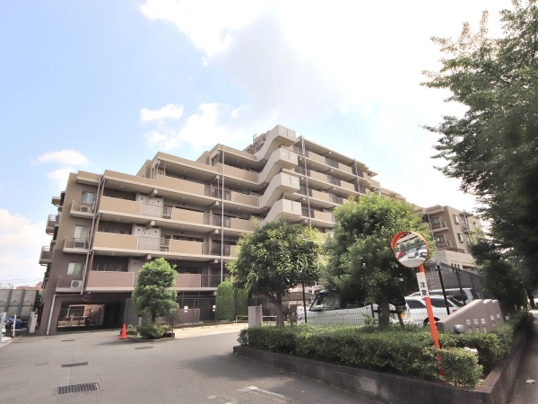 アールヴェール吉祥寺南公園の街