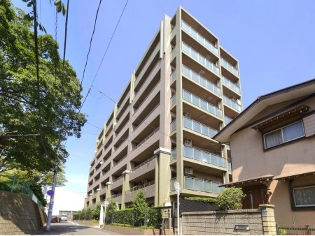 レクセルガーデン新八柱