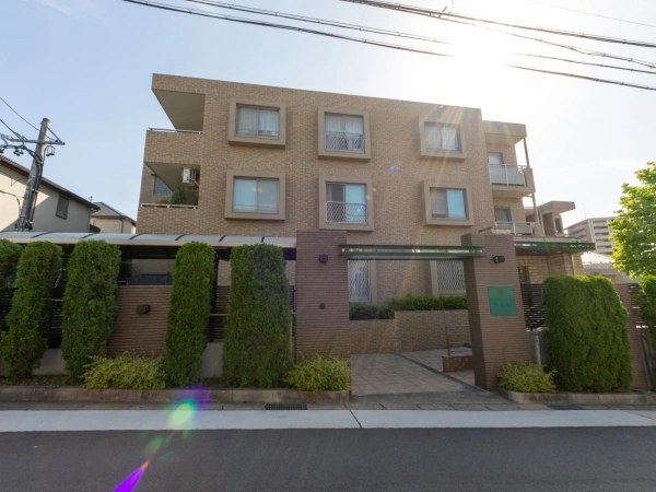 プリンスコート四谷坂