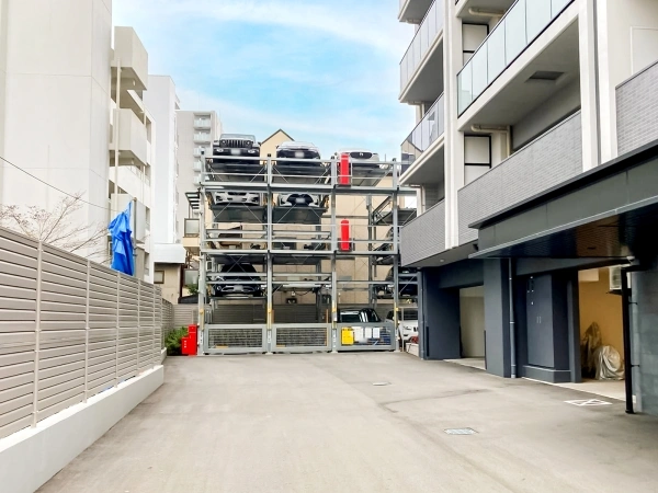 プレイズ新福島 