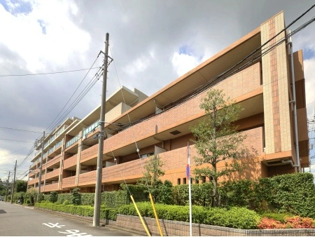 レクセルガーデン東川口