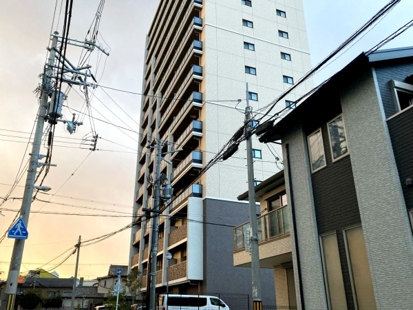 ワコーレ福島野田ザ・レジデンス 
