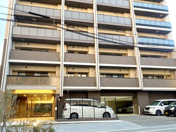 ワコーレ福島野田ザ・レジデンス 