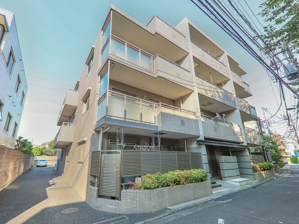 アールヴェール高田馬場桜薫る丘