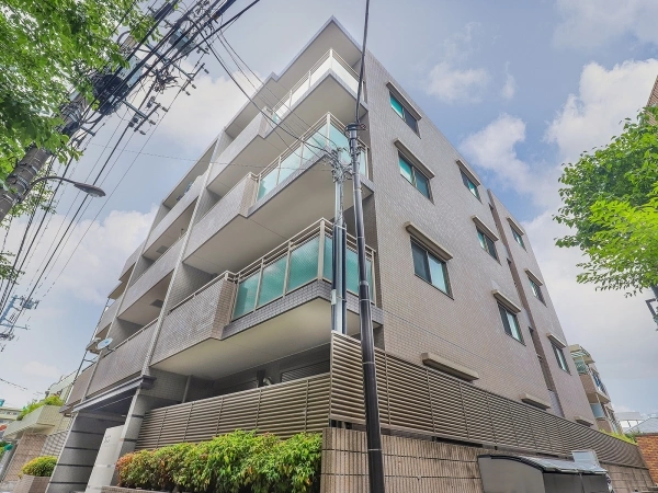 アールヴェール高田馬場桜薫る丘
