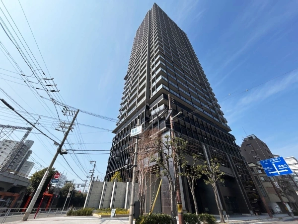 シエリアタワー大阪福島 