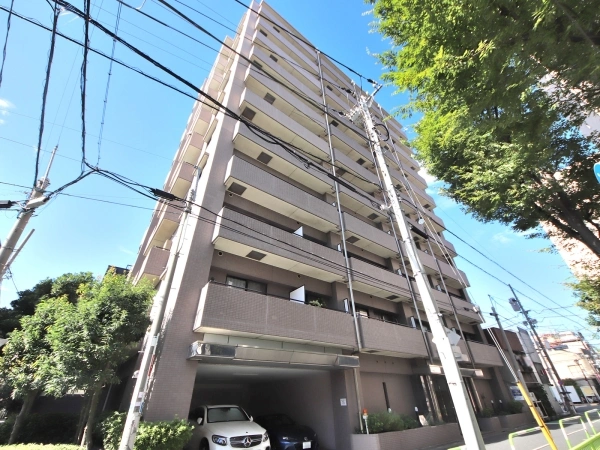 アールヴェール根津弥生坂