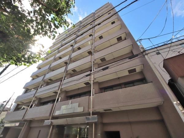 アールヴェール根津弥生坂