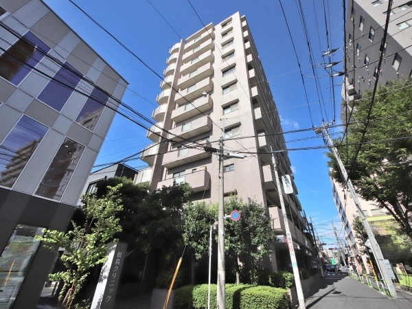アールヴェール根津弥生坂