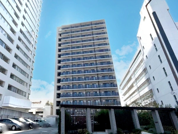ファインレジデンス福島野田The Garden 