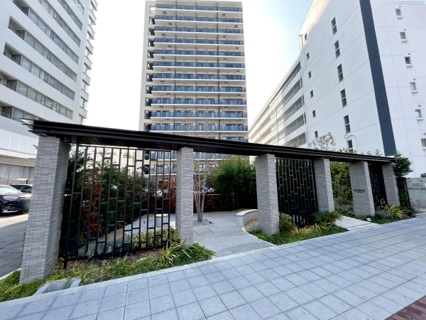 ファインレジデンス福島野田The Garden 