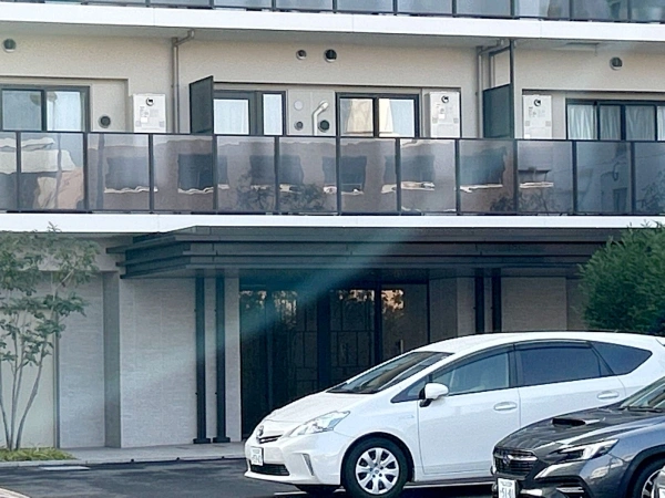 ファインレジデンス福島野田The Garden 