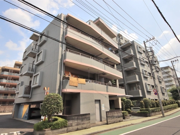 アールヴェール三鷹下連雀