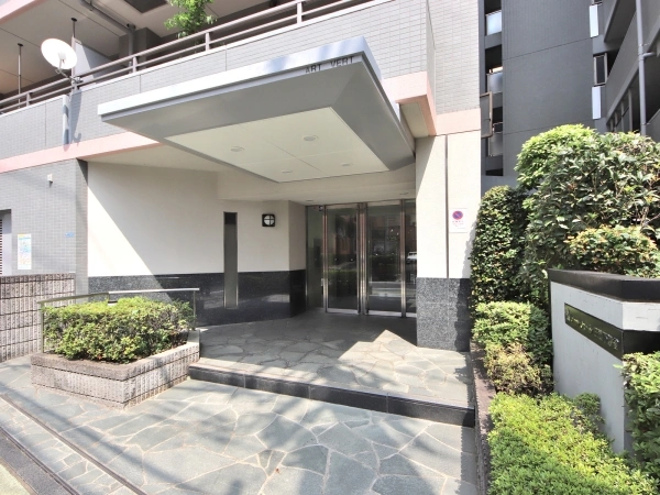 アールヴェール三鷹下連雀