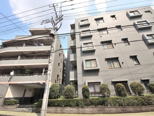 アールヴェール三鷹下連雀