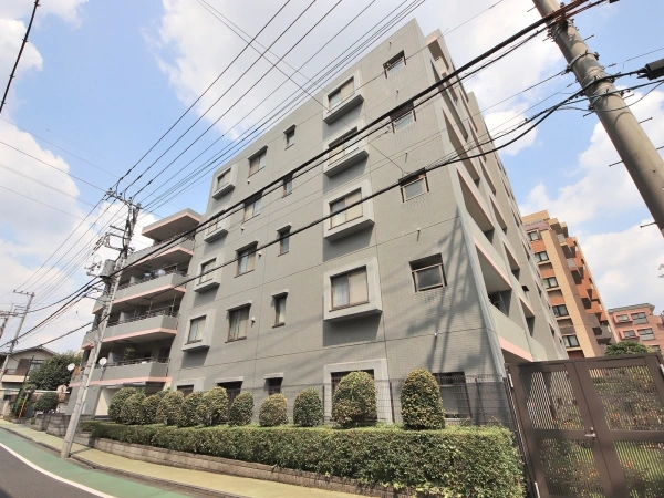 アールヴェール三鷹下連雀