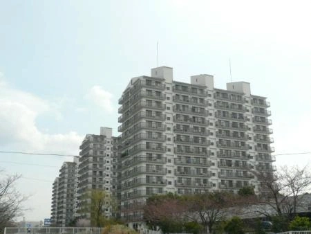 パークシティ金沢八景A棟-F棟
