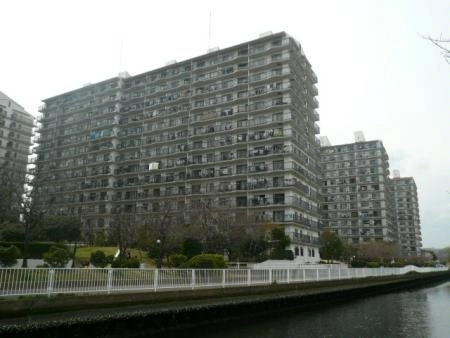 パークシティ金沢八景A棟-F棟