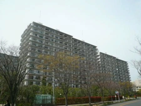 パークシティ金沢八景A棟-F棟