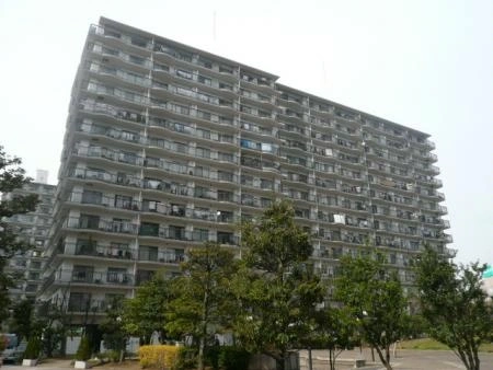 パークシティ金沢八景A棟-F棟