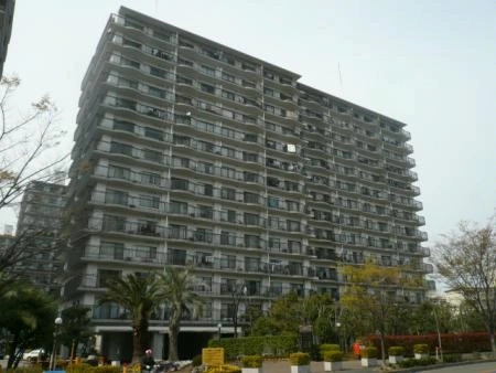 パークシティ金沢八景A棟-F棟