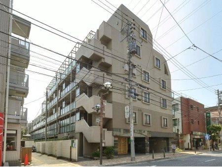 レクセルプラザ市川