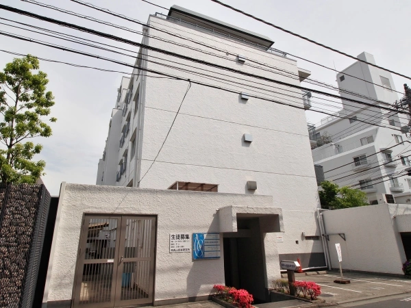 南青山アパートメンツ