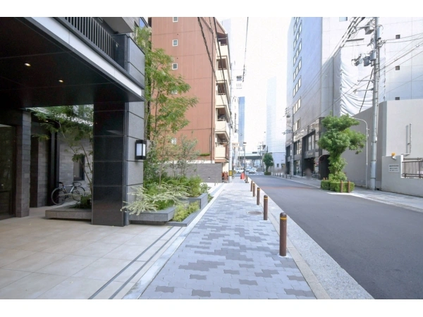 プレサンスレジェンド大阪新町タワー 