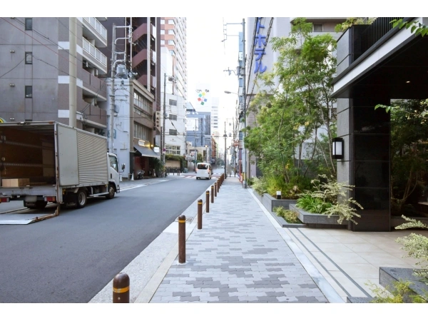 プレサンスレジェンド大阪新町タワー 