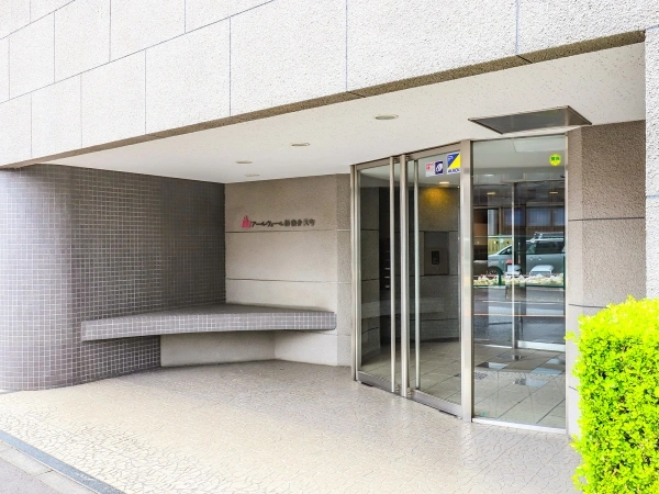 アールヴェール新宿弁天町