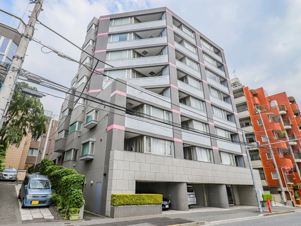 アールヴェール新宿弁天町