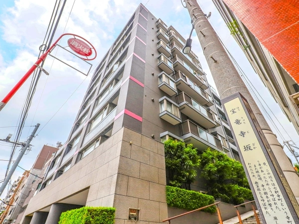 アールヴェール新宿弁天町