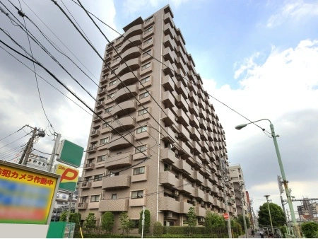 レクセルプラザ西川口