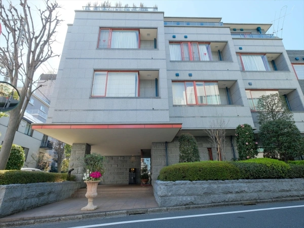 赤坂新坂パークマンション