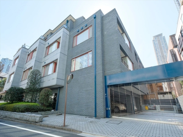 赤坂新坂パークマンション