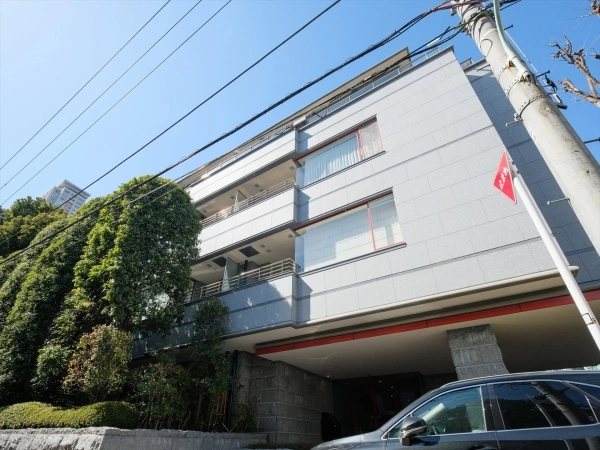 赤坂新坂パークマンション