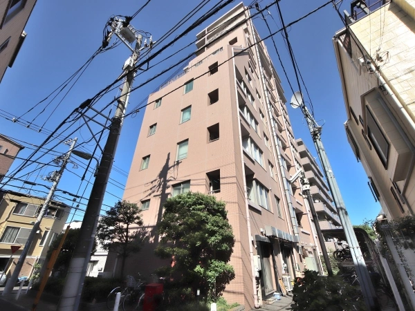 アールヴェール大井南