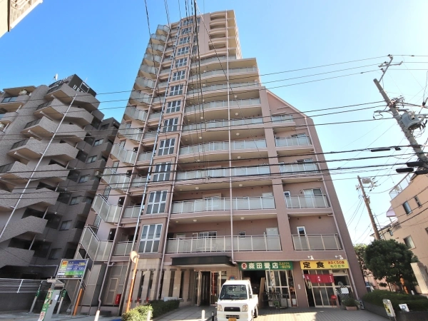 アールヴェール大井南