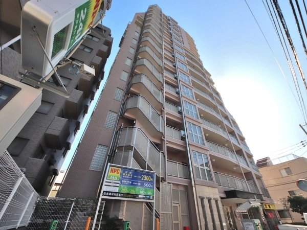 アールヴェール大井南