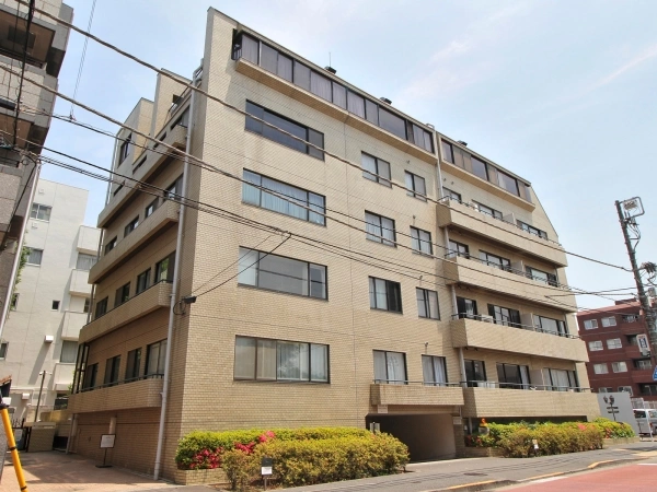元麻布パークマンション