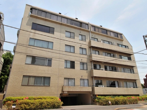 元麻布パークマンション