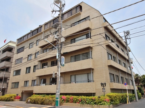元麻布パークマンション
