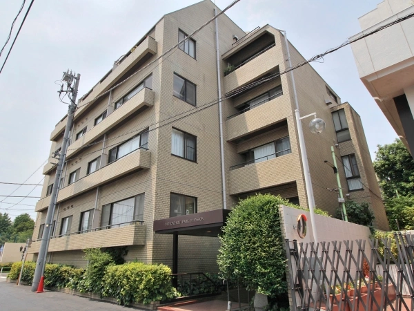 元麻布パークマンション