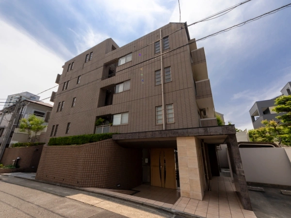 パルシオ月見坂